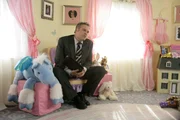 LAW & ORDER: CRIMINAL INTENT -- "Masquerade" Episode 6007 -- Pictured: Vincent D'Onofrio as Det. Robert Goren --