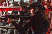 Erin Lindsay (Sophia Bush) +++ Die Verwendung des sendungsbezogenen Materials ist nur mit dem Hinweis und Verlinkung auf RTL+ gestattet. +++