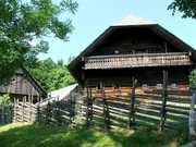 Waldheimat - Geburtshaus von Peter Rosegger.