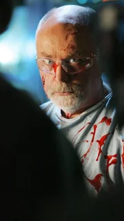 Dr. Albert Robbins (Robert David Hall)