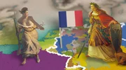 Nach Napoleons Feldzügen durch Europa beansprucht Frankreich einige linksrheinischen Gebiete für sich. Da ist Nachbarschaftsstreit zwischen Frankreich und Deutschland vorprogrammiert. Nach Napoleons Feldzügen durch Europa beansprucht Frankreich einige linksrheinischen Gebiete für sich. Da ist Nachbarschaftsstreit zwischen Frankreich und Deutschland vorprogrammiert.
