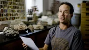 Geologe Alan Lester