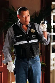 Raymond Langston (Laurence Fishburne)