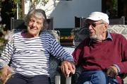 Elisabeth und Hans Gerdts aus Hamburg.