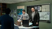 Die Ermittler fanden in alle Richtungen nach der Ursache für den Absturz.