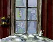 Weihnachten bei Pettersson und Findus.