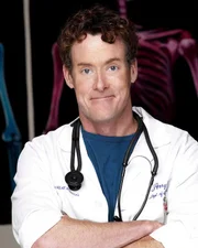 Dr. Perry Cox (John C. McGinley)