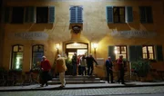 Bernd Wechsler und seine Frau Anna betreiben das Wirtshaus Lang Marie.