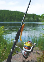 Fishing, fishing equipment, fishing rod, fishing line