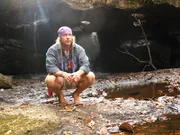 Episode Laos. Cody Lundin in province of Bolikhamxay, Laos PRD.