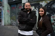 Melih Saydam (23) und seine Schwester Melike (17). Sie leben beide in Berlin und produzieren deutsche Popmusik.