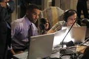 Stehen vor einem schwierigen Fall: Special Agent Derek Morgan (Shemar Moore, l.) und Dr. Spencer Reid (Matthew Gray Gubler, r.) ... Stehen vor einem schwierigen Fall: Special Agent Derek Morgan (Shemar Moore, l.) und Dr. Spencer Reid (Matthew Gray Gubler, r.) ...