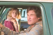 Dakota Fanning, Kurt Russell