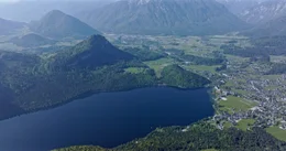 Altausseer See vorm Loser.