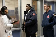 Chicago Med Staffel 8 Folge 3 Gute Betreuung: Brian Tee als Dr. Ethan Choi  Copyright: SRF/NBC Universal