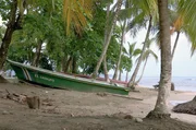 In Costa Rica erzählte der Sänger Walter Ferguson in seinen Songs lustige und anrührende Geschichten aus seiner Nachbarschaft und zeichnete damit ein liebevolles Porträt der afro-karibischen Gemeinschaft.