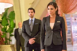 Daniella Alonso, Eduardo Verastegui