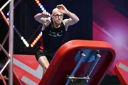 Stefan Herzmann aus Boissow in der Vorrunde.