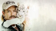 Joe Exotic: Tigers Lies And Cover Ups. S1. Key Art.