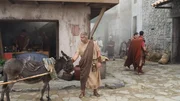 Das kleine Thermopolium in der "Gasse der Balkone" war eine Art Bar, in der die Pompejaner "Fast Food" serviert bekamen - mit Fischso&szlig;e statt Ketchup.