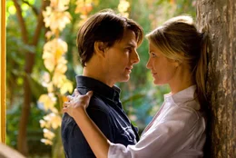 Roy Miller (Tom Cruise) und June Havens (Cameron Diaz)
