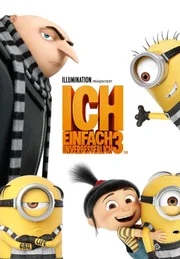 Ich - Einfach unverbesserlich 3 - Artwork