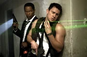 Jamie Foxx, Channing Tatum
