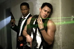 Jamie Foxx, Channing Tatum