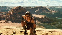 Horus (Nikolaj Coster-Waldau)