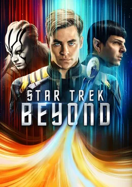 Star Trek Beyond - Artwork