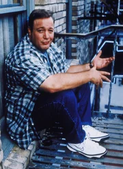 2. Staffel: Doug Heffernan (Kevin James)