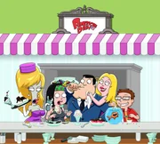 NELLA FOTO: I PROTAGONISTI DELLA SERIE ANIMATA