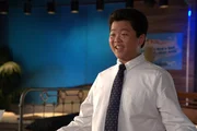Eddie Huang (Hudson Yang) Eddie Huang (Hudson Yang)