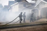 Station 19; Staffel 6, Folge 8; Das Team rückt zu einem Feuer aus.