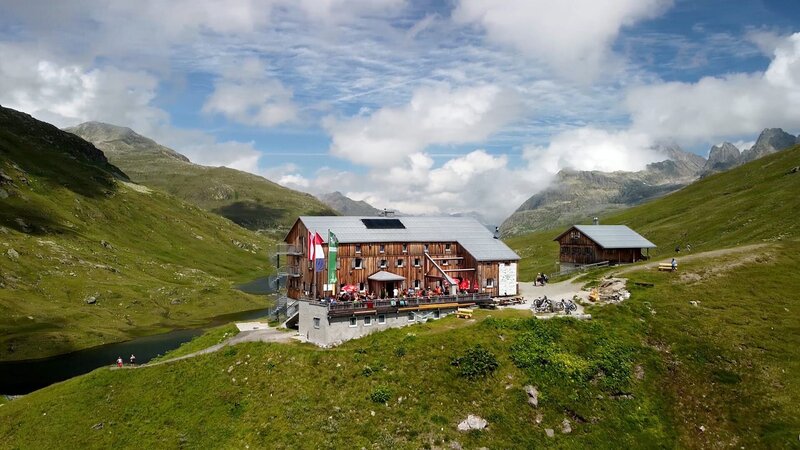 Von der Silvretta ins Montafon (A, 2021)