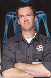 Janitor (Neil Flynn)