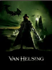 "VAN HELSING" - Plakatmotiv