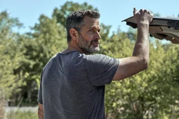PETER HERMANN stars in GOODNIGHT MOMMY Photo: DAVID GIESBRECHT  &copy; 2022 Amazon Content Services LLC