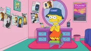 THE SIMPSONS: In a parody documentary, a young college-dropout CEO embraces the Silicon Valley &ldquo;fake it until you make it&rdquo; philosophy and bewitches Mr. Burns into funding her highly dubious dream project in the "Thirst Trap: A Corporate Love Story" episode of THE SIMPSONS.