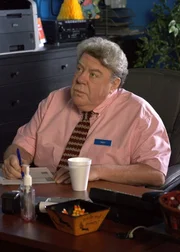 Harv (George Wendt) Harv (George Wendt)