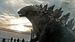 Godzilla erweist sich als Retter der Menschheit.