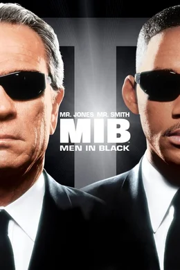 Men in Black, Men in Black, Regie Barry Sonnenfeld, USA 1997 Tommy Lee Jones (Agent K (Kay)), Will Smith (Agent J (Jay))