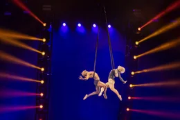 Pink stars in P!NK: ALL I KNOW SO FAR Photo: Andrew Macpherson &copy; 2021 Amazon Content Services LLC