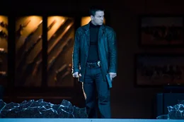 Max Payne (Mark Wahlberg)