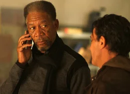 Ripley (Morgan Freeman)