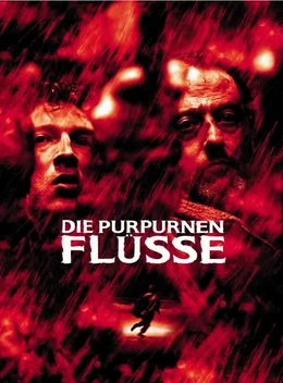 Die purpurnen Fl&uuml;sse - Artwork