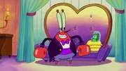 Mr. Krabs und Cashina