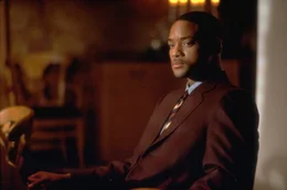 Robert Dean (Will Smith) kommt so einiges an seiner Situation komisch vor