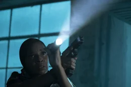 Renee Lomito-Smith (Mary J. Blige)