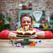 Jamie Oliver weiß, dass dem Kolibri-Kuchen so gut wie keiner weiderstehen kann ... Jamie Oliver weiß, dass dem Kolibri-Kuchen so gut wie keiner weiderstehen kann ...